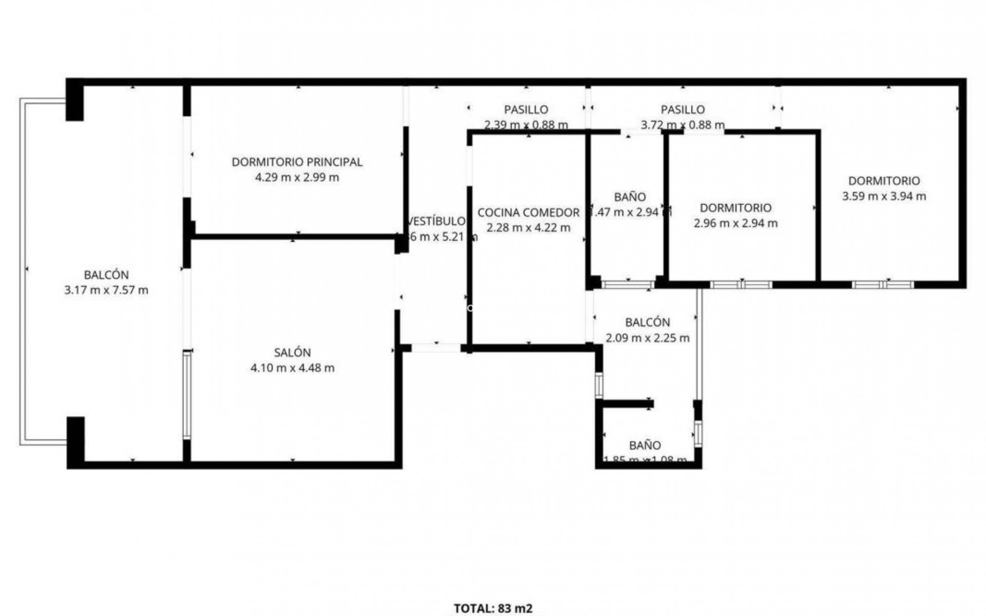 Nieuwbouw - Penthouses - Torrevieja
