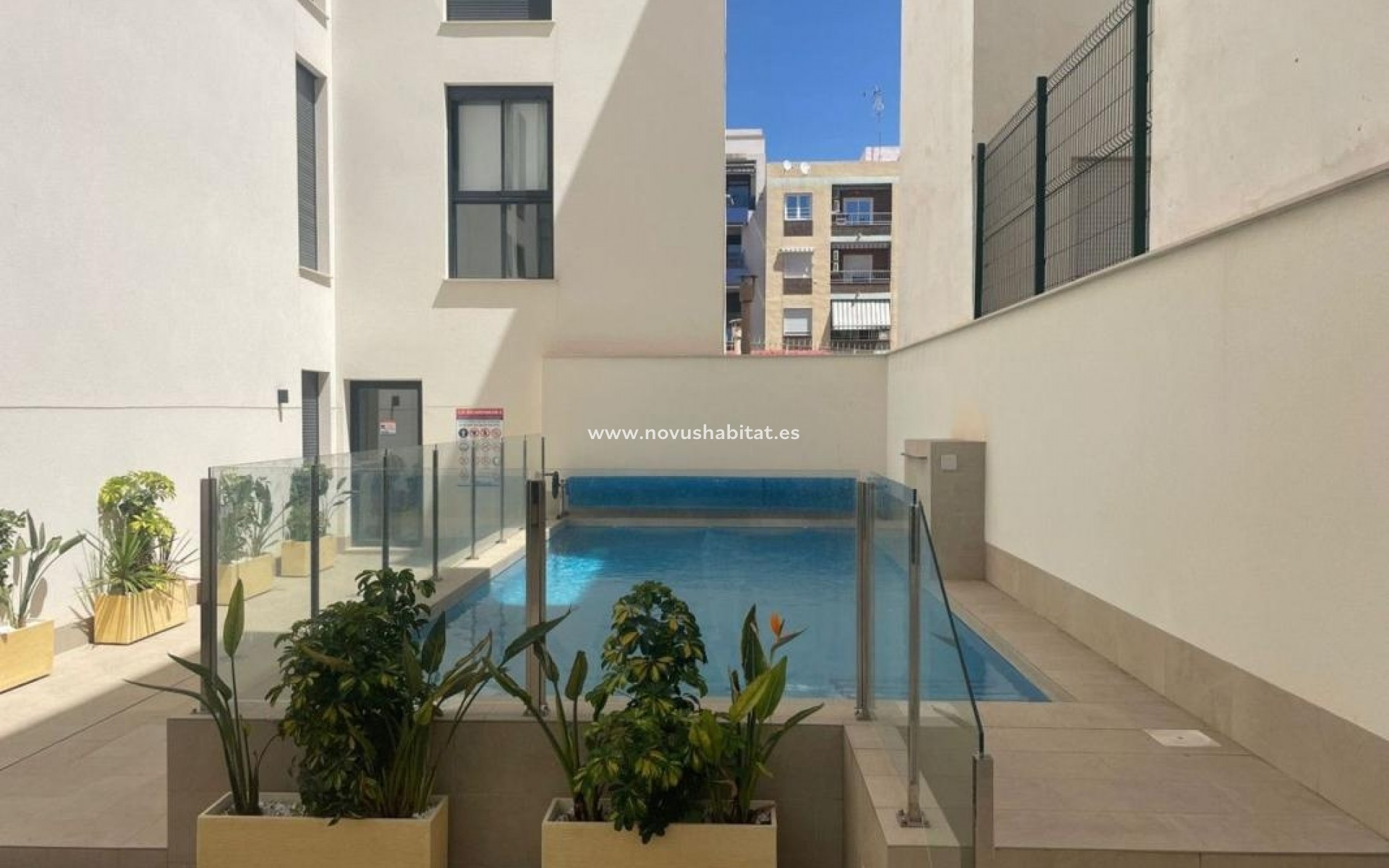 Nieuwbouw - Penthouses - Torrevieja