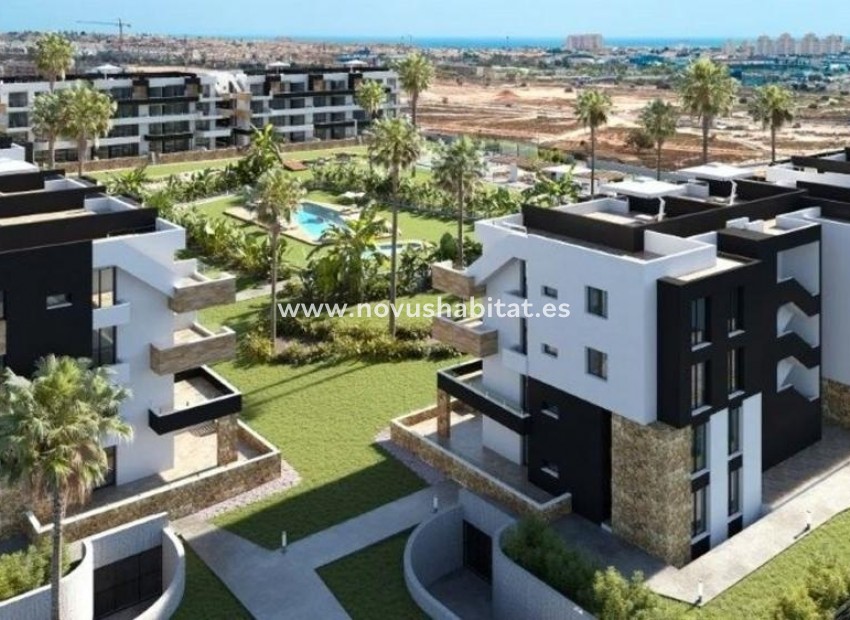 Nieuwbouw - Penthouses - Torrevieja