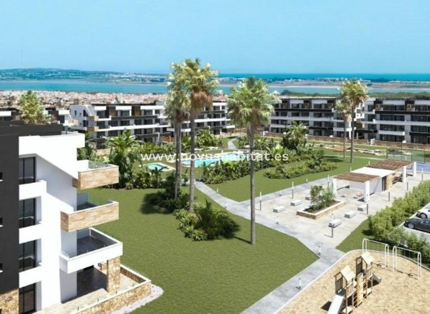 Nieuwbouw - Penthouses - Torrevieja