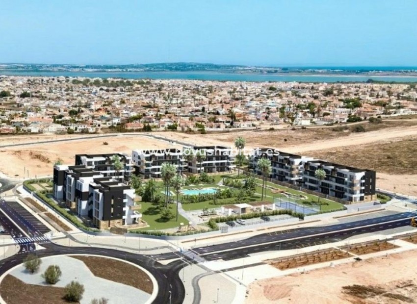 Nieuwbouw - Penthouses - Torrevieja