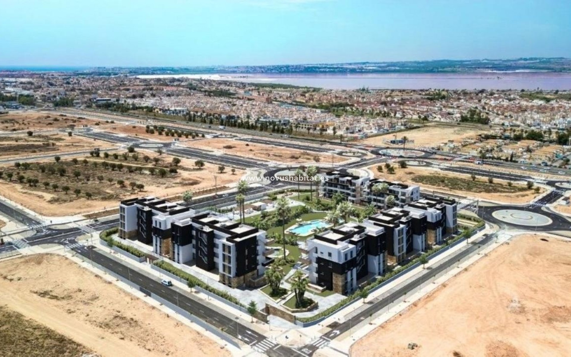 Nieuwbouw - Penthouses - Torrevieja
