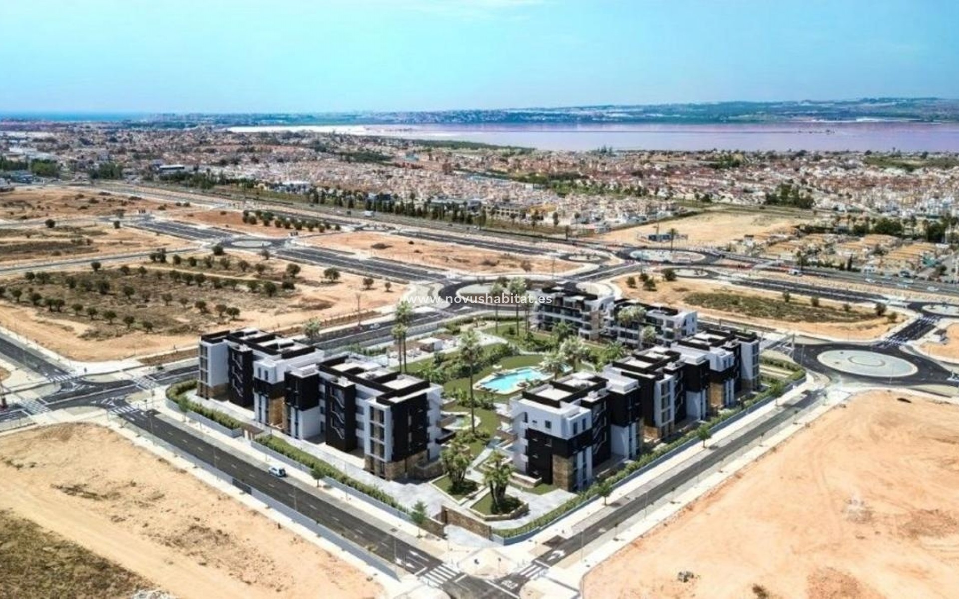 Nieuwbouw - Penthouses - Torrevieja