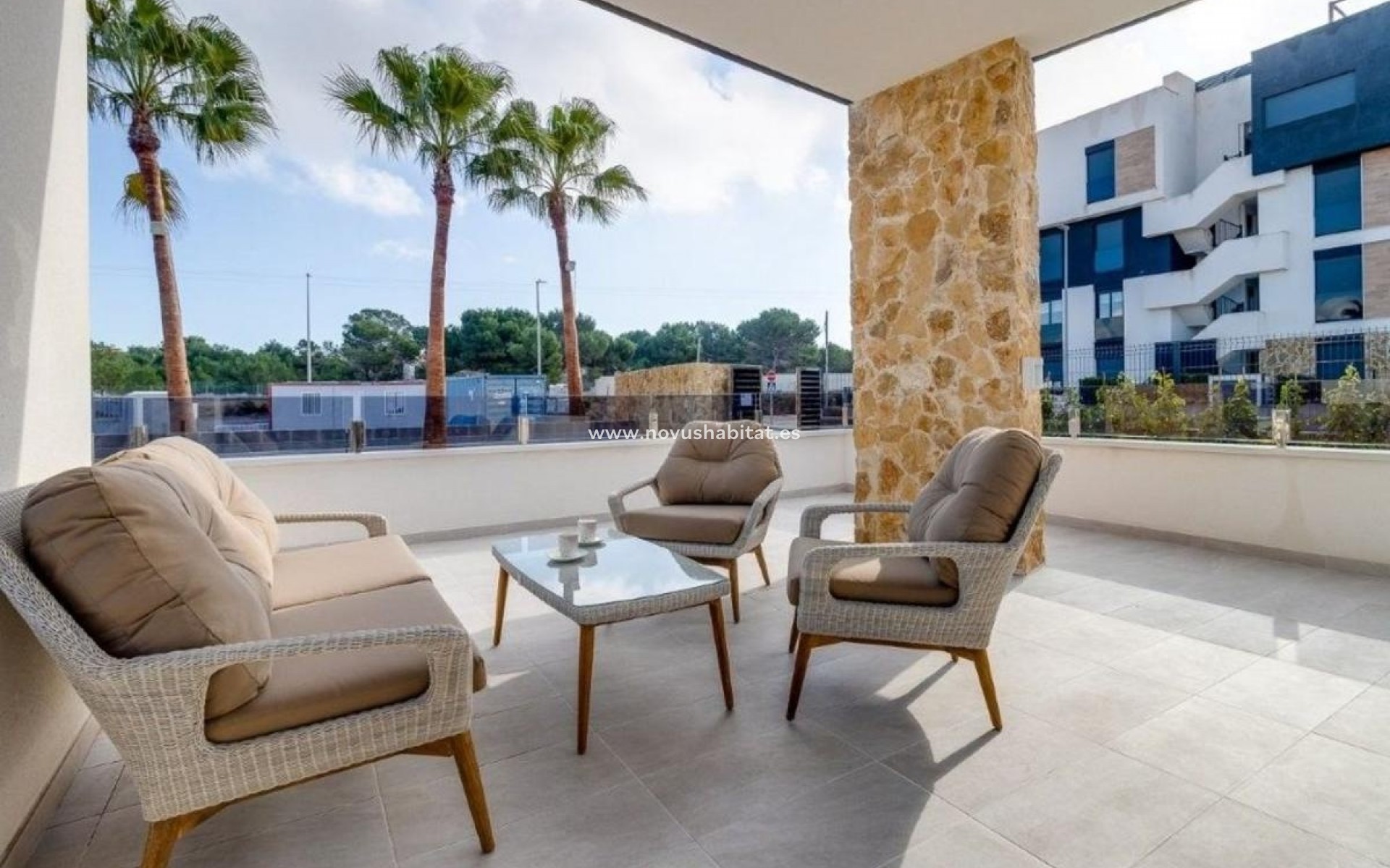 Nieuwbouw - Penthouses - Torrevieja
