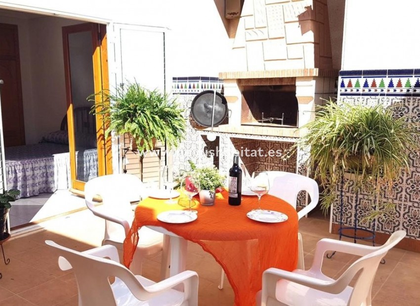 Nieuwbouw - Penthouses - Torrevieja