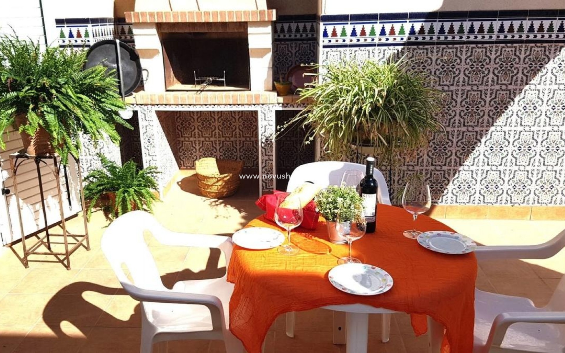Nieuwbouw - Penthouses - Torrevieja