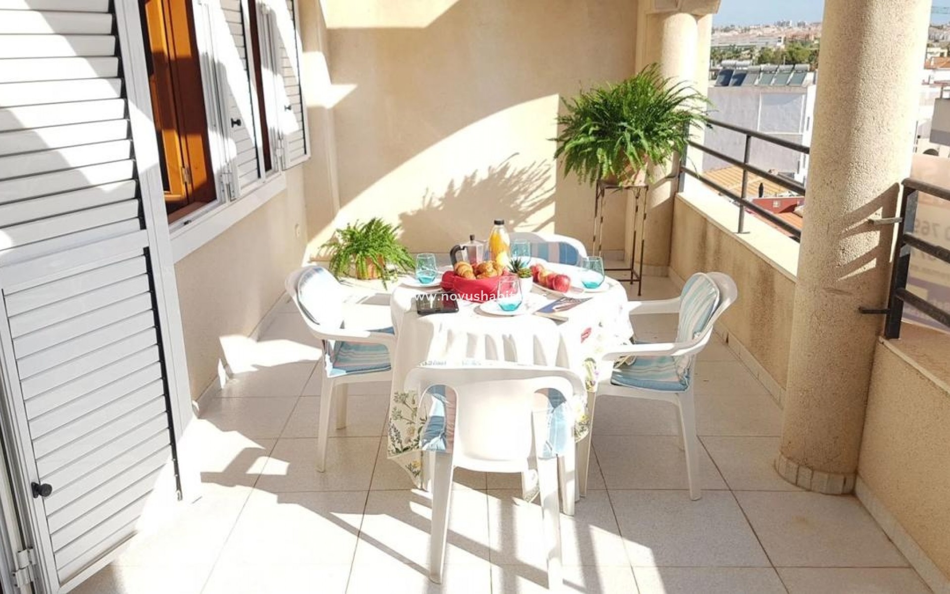 Nieuwbouw - Penthouses - Torrevieja