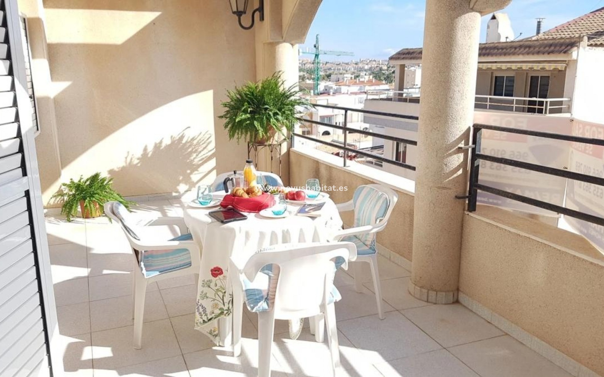 Nieuwbouw - Penthouses - Torrevieja