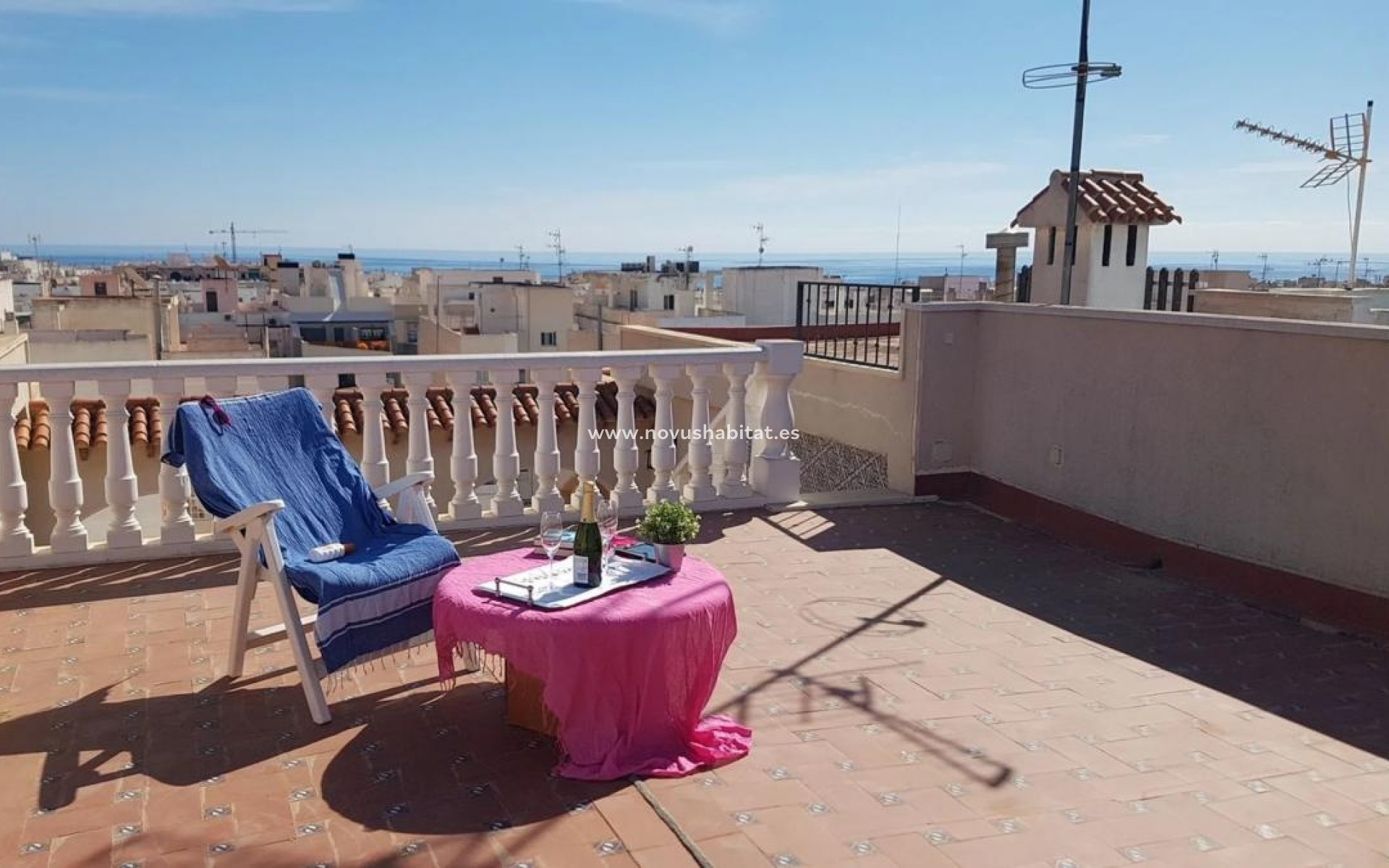 Nieuwbouw - Penthouses - Torrevieja