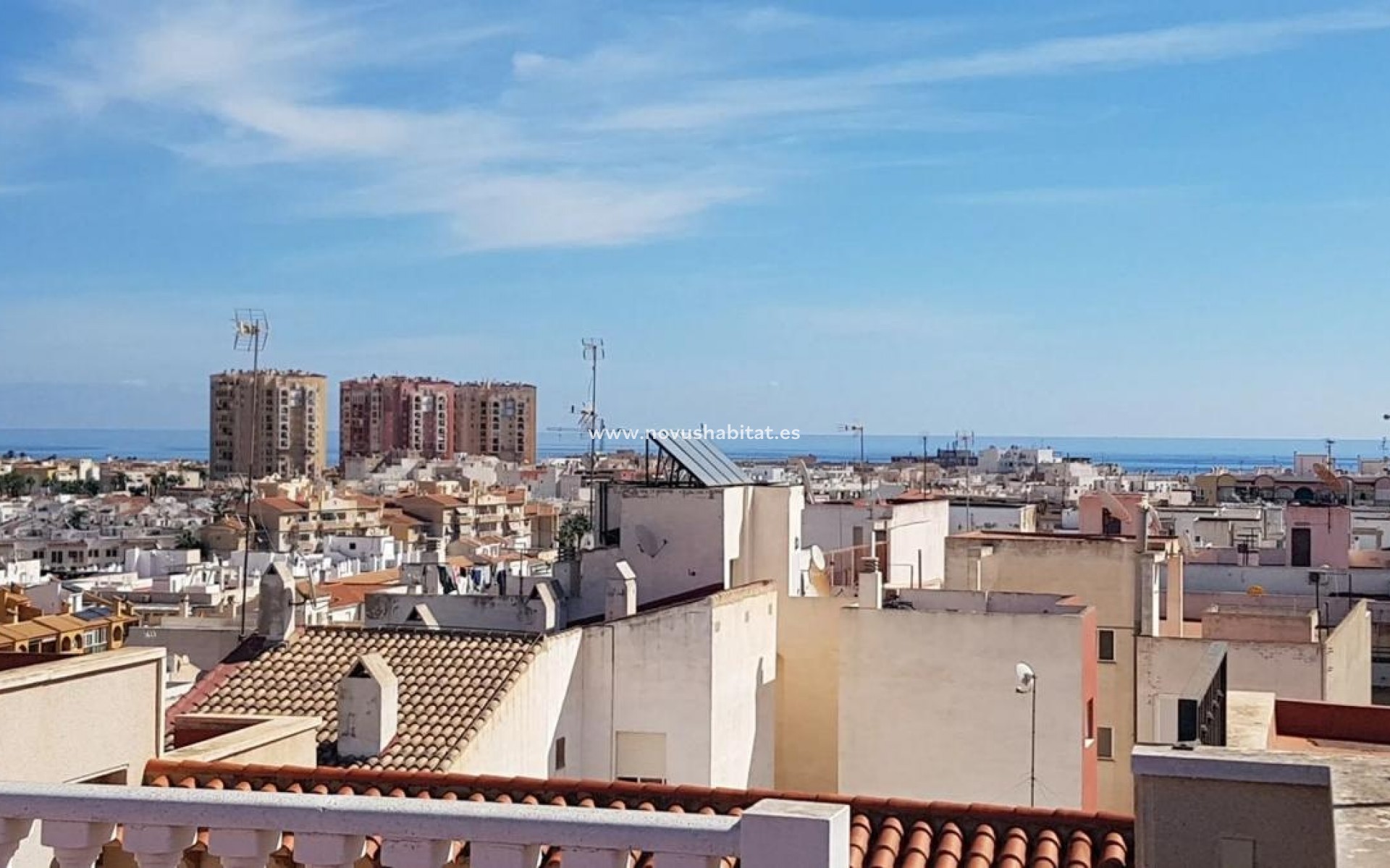 Nieuwbouw - Penthouses - Torrevieja