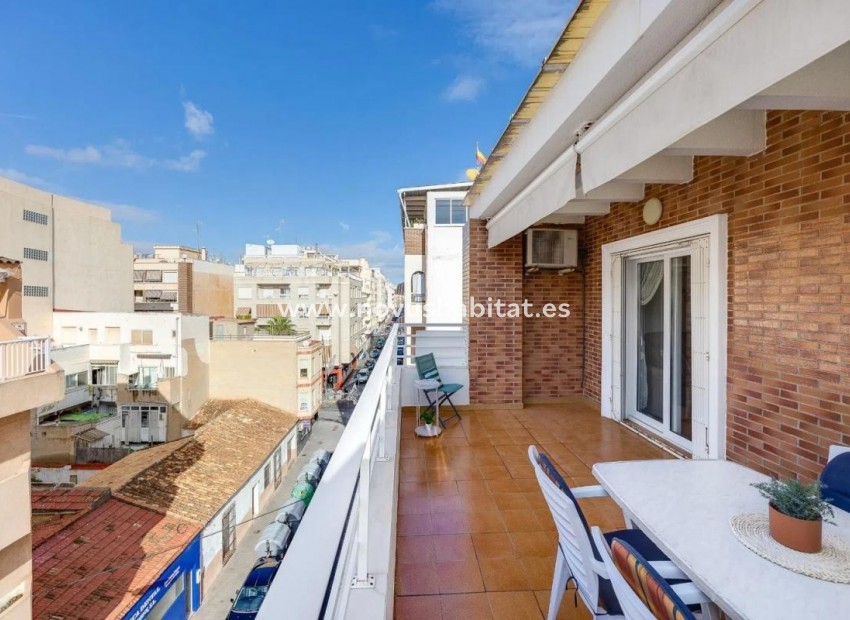 Nieuwbouw - Penthouses - Torrevieja
