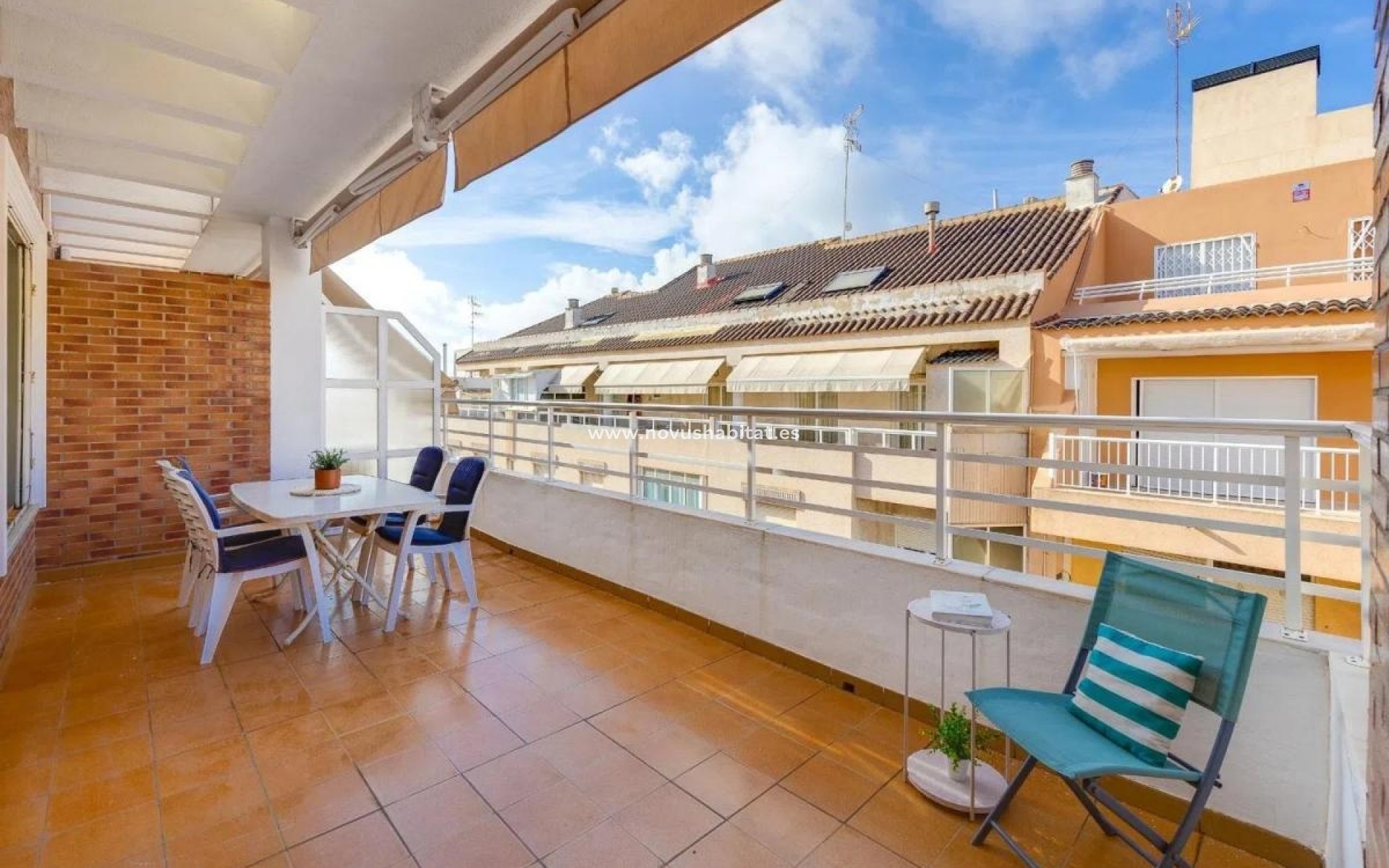 Nieuwbouw - Penthouses - Torrevieja
