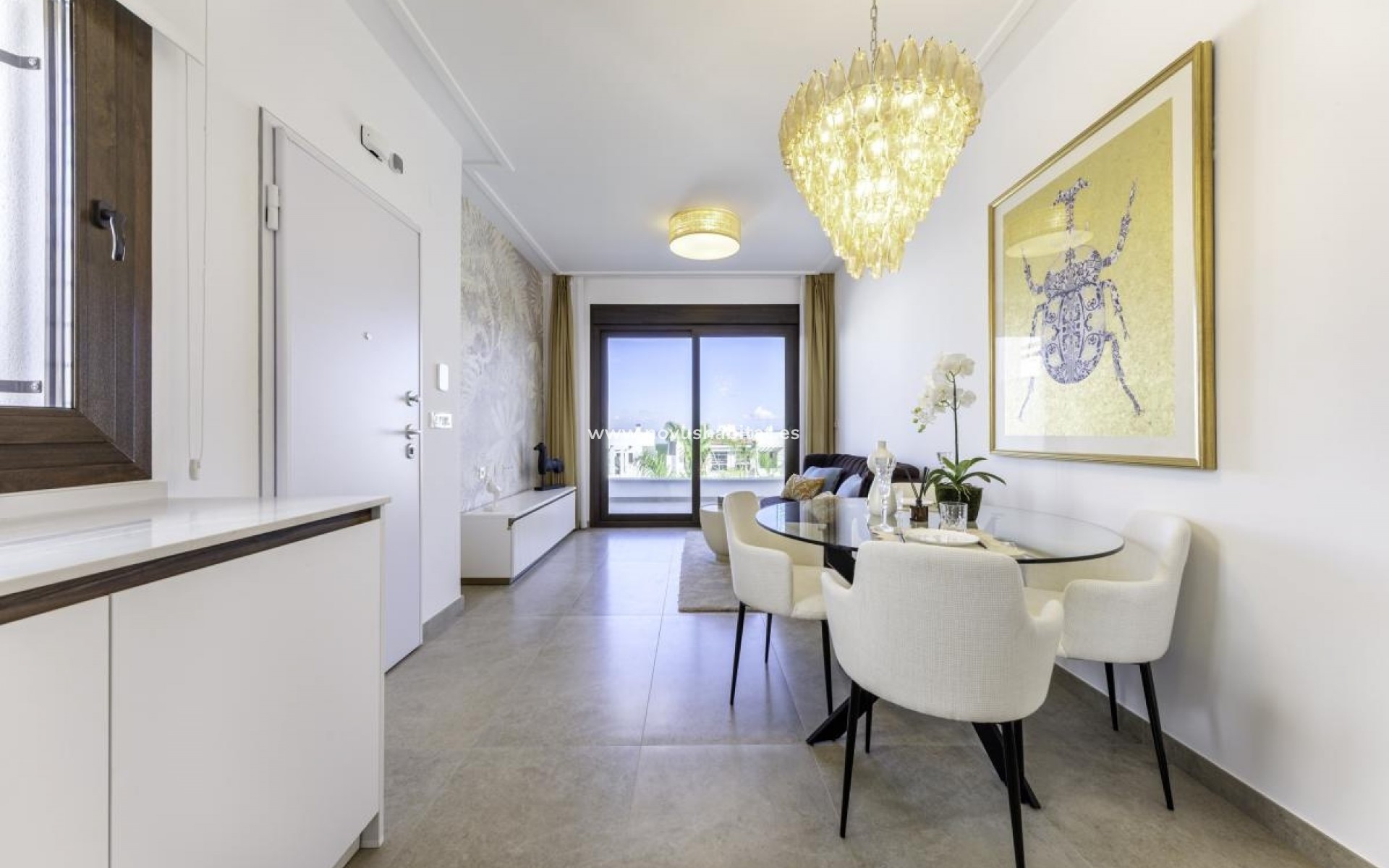Nieuwbouw - Penthouses - Torrevieja