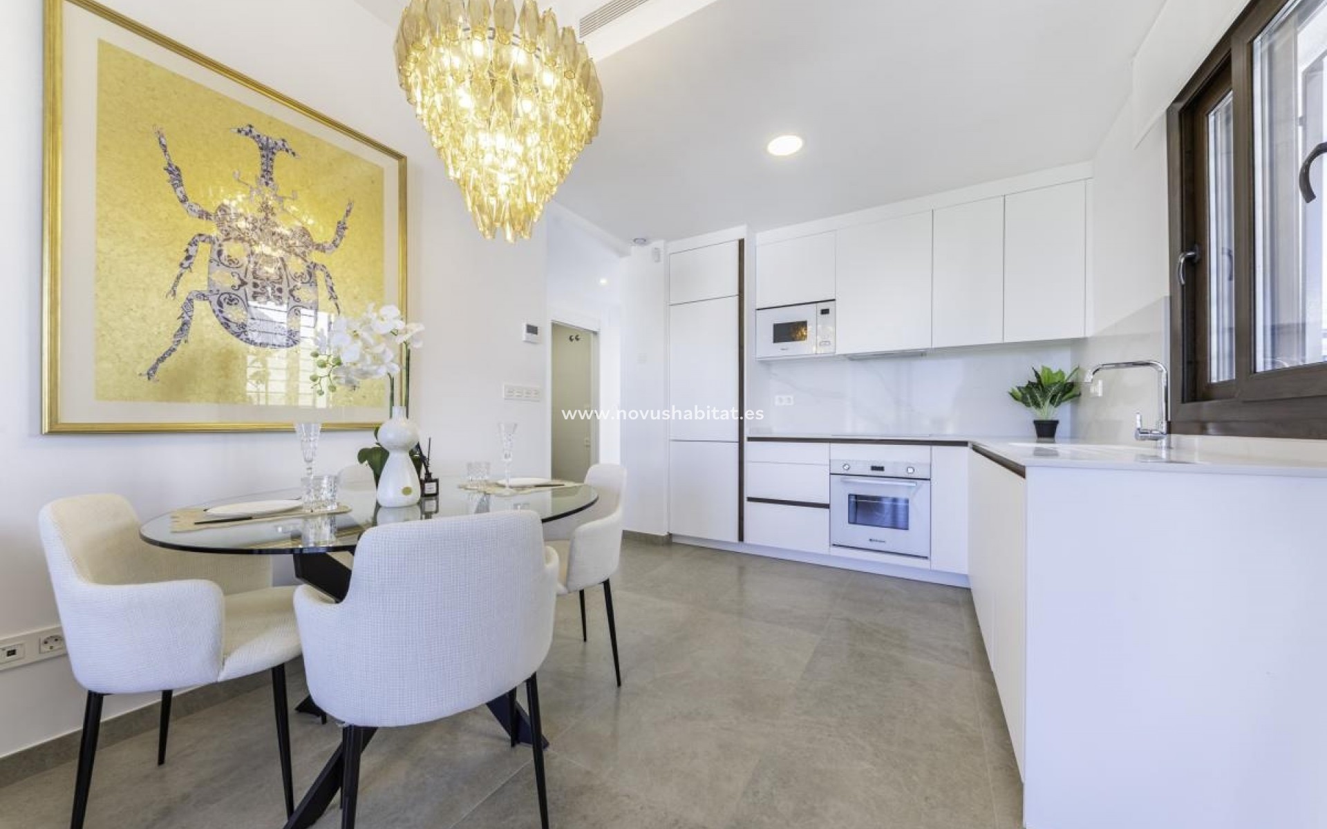 Nieuwbouw - Penthouses - Torrevieja