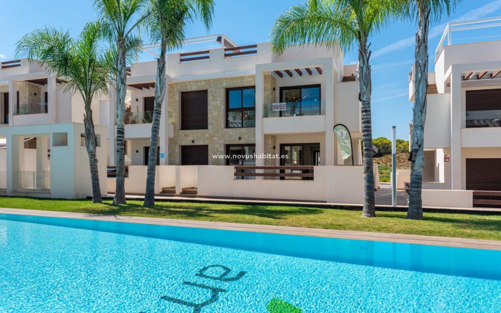 Nieuwbouw - Penthouses - Torrevieja