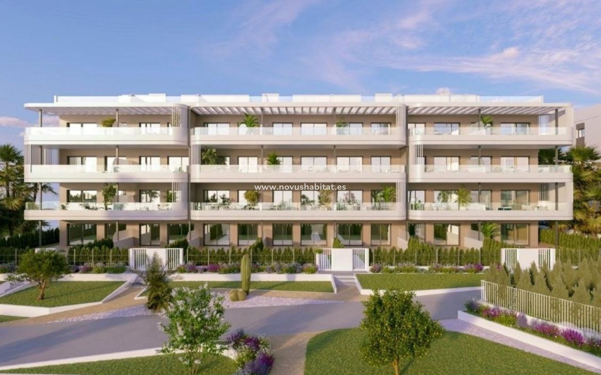 Nieuwbouw - Penthouses - Torrevieja