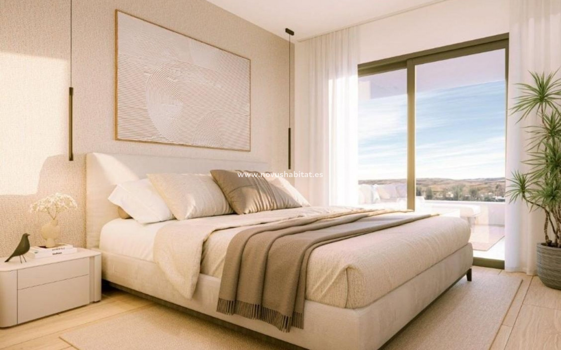 Nieuwbouw - Penthouses - Torrevieja