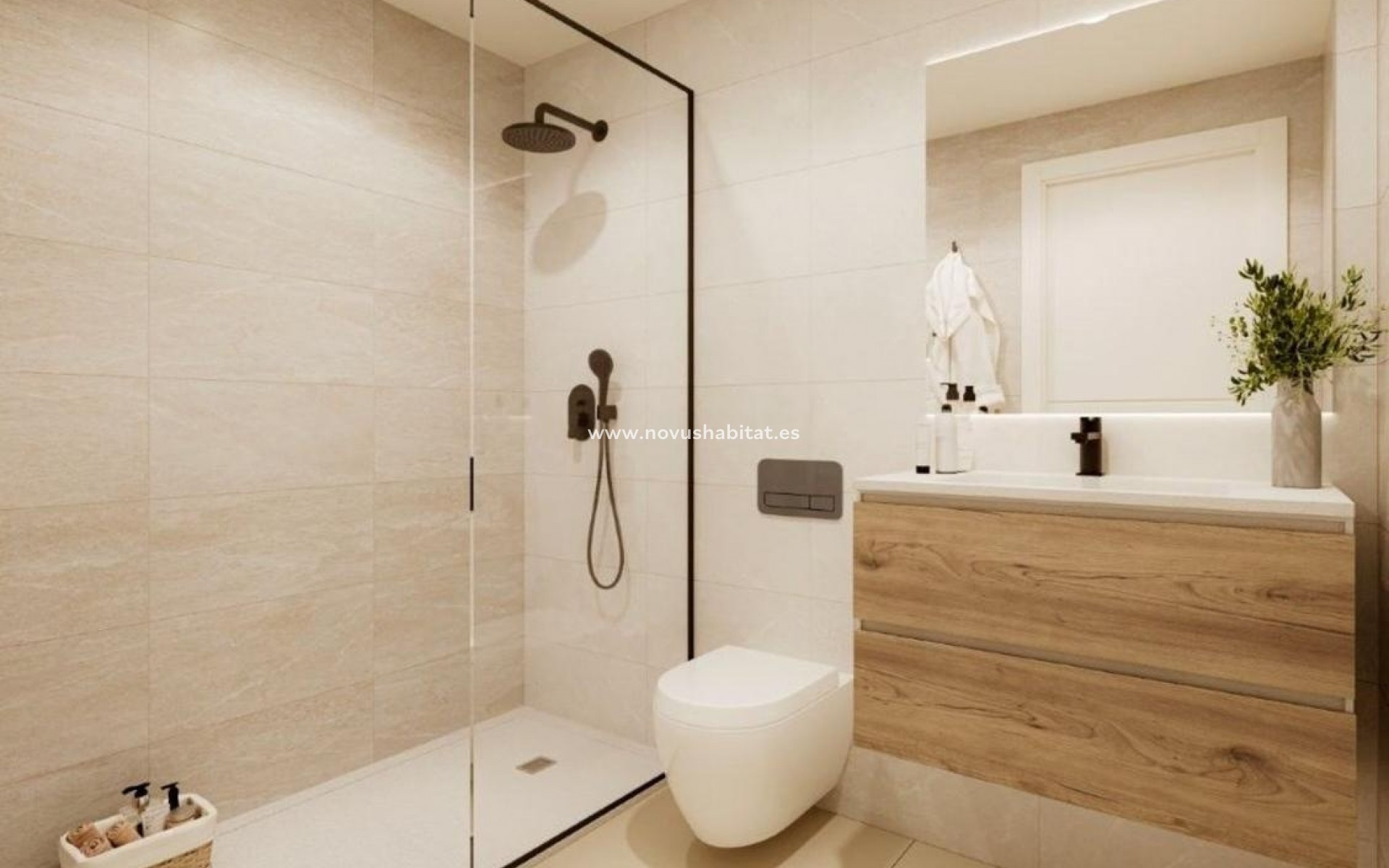 Nieuwbouw - Penthouses - Torrevieja