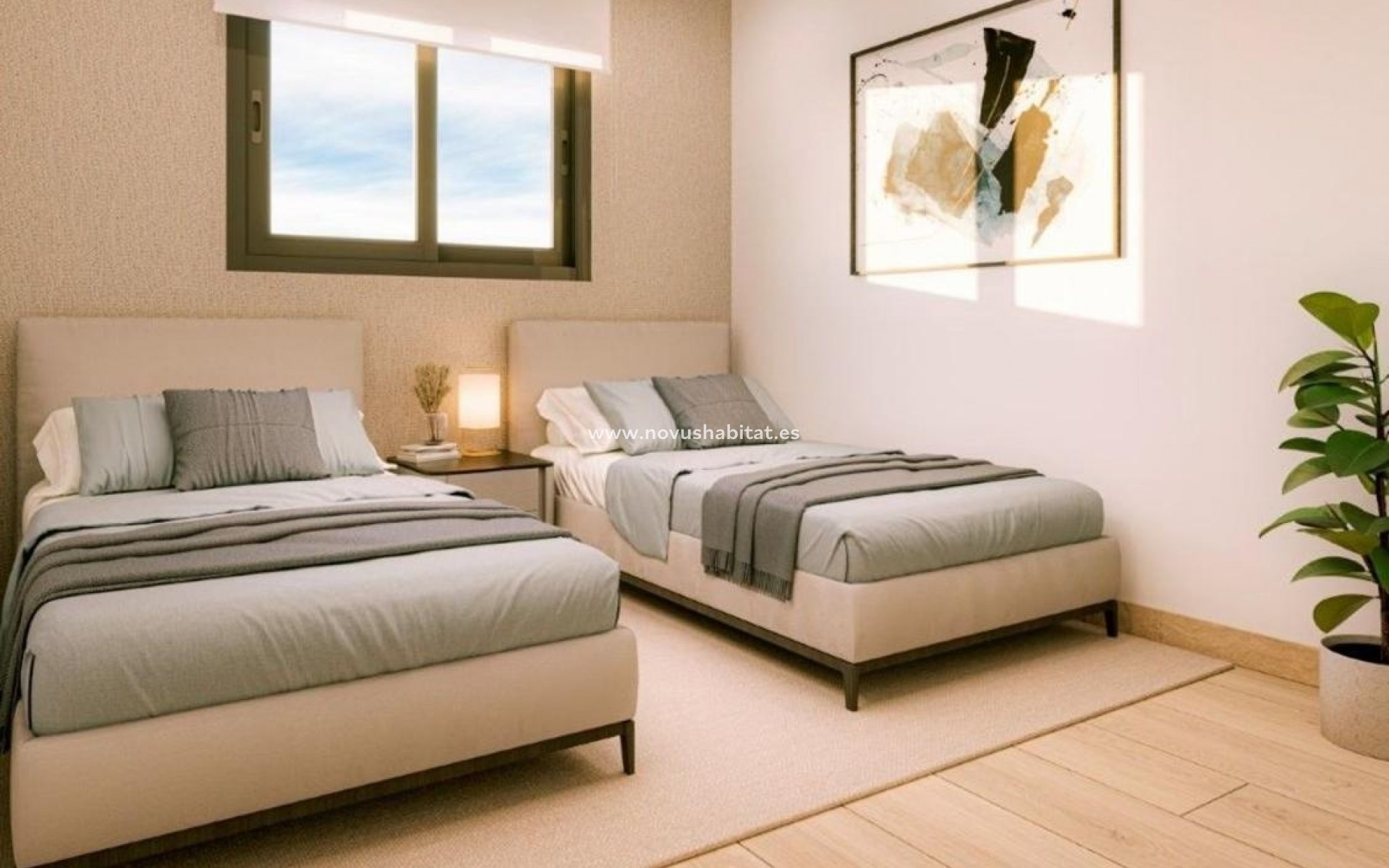Nieuwbouw - Penthouses - Torrevieja