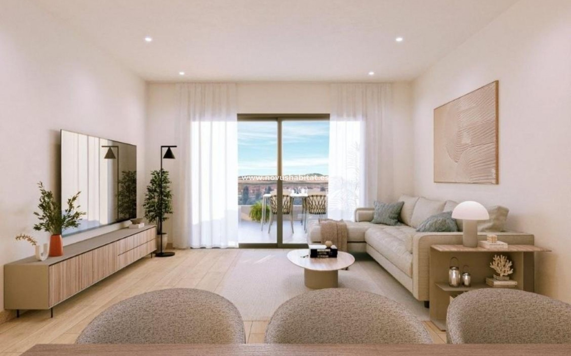 Nieuwbouw - Penthouses - Torrevieja
