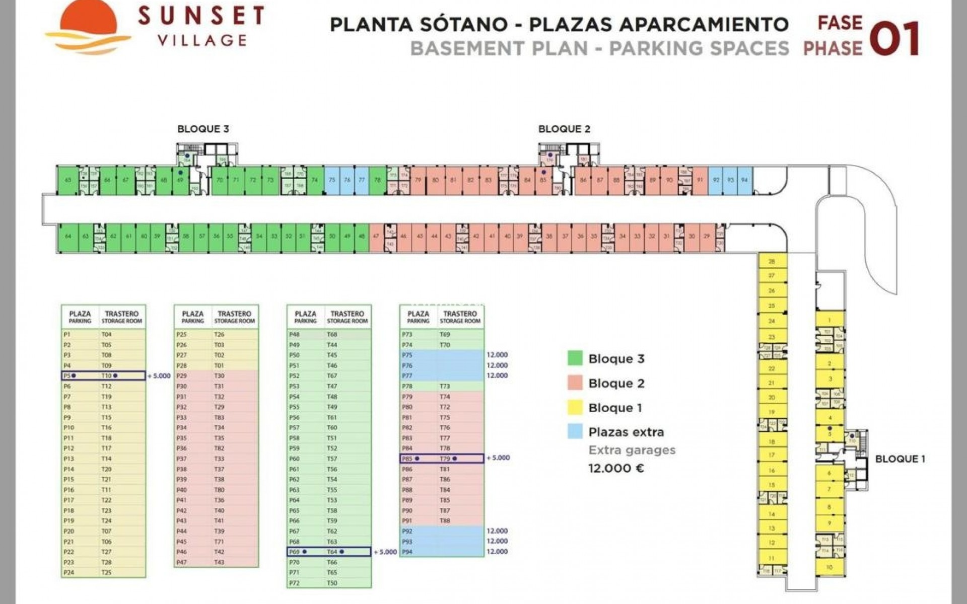 Nieuwbouw - Penthouses - Torrevieja
