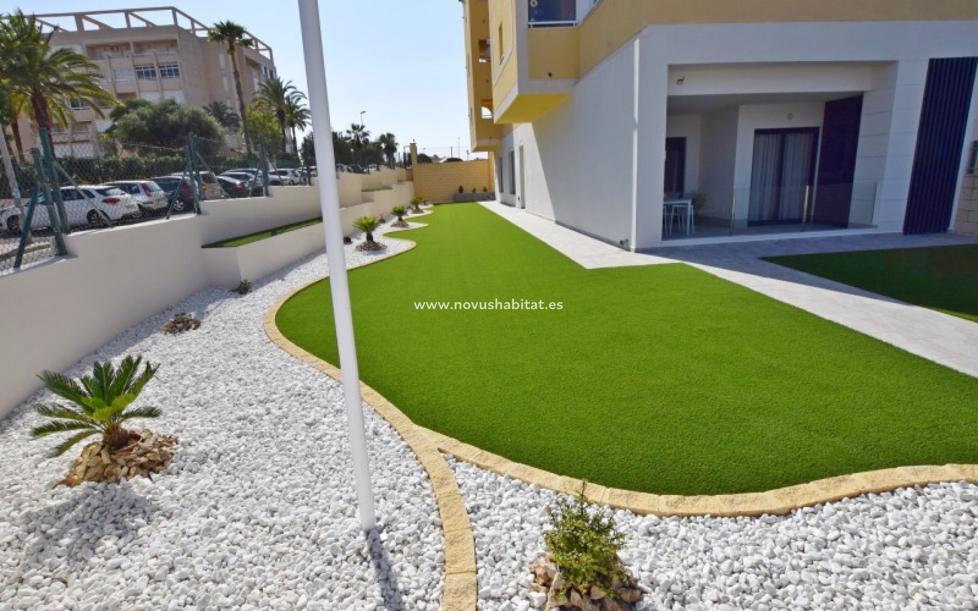 Nieuwbouw - Penthouses - Torrevieja