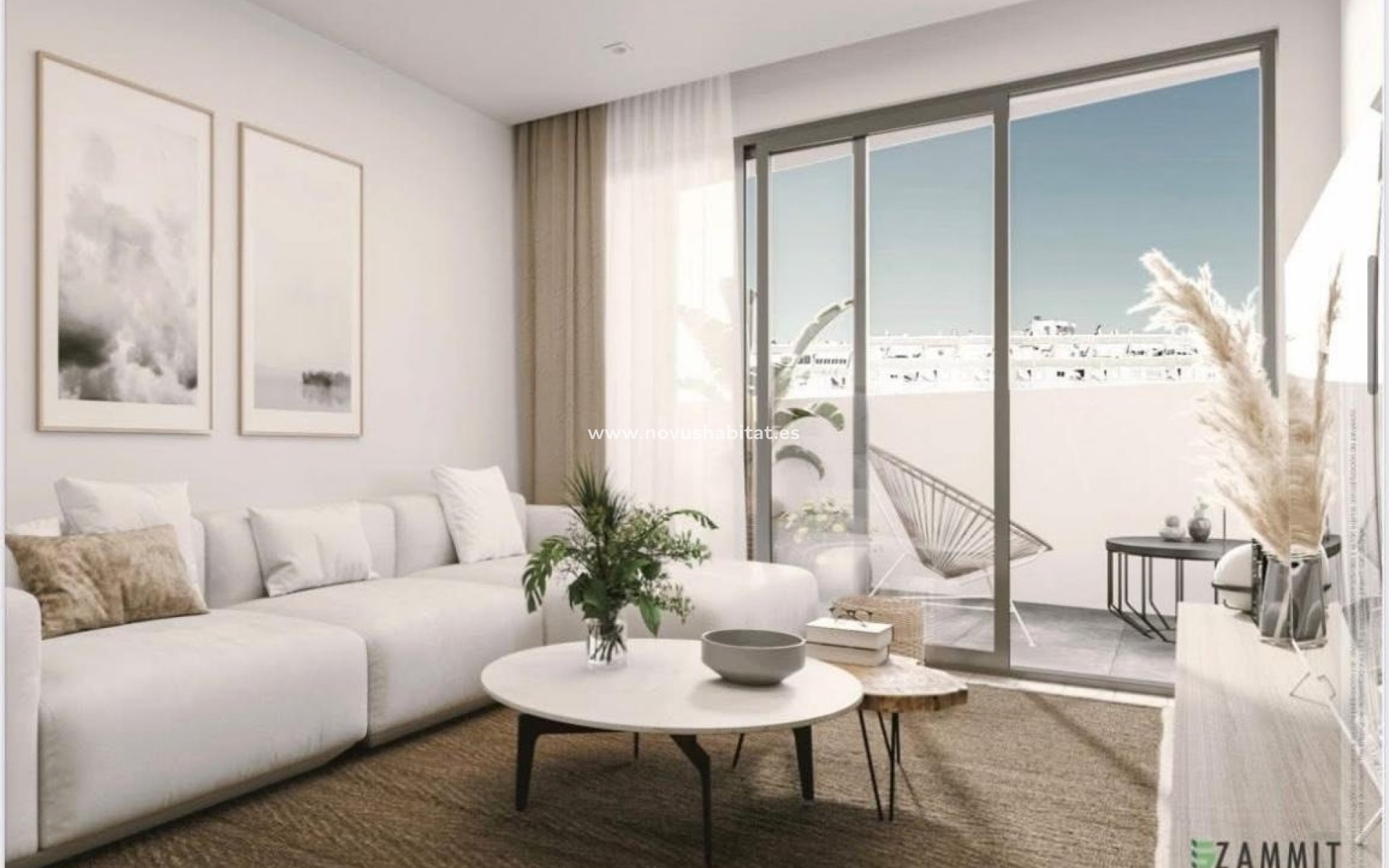 Nieuwbouw - Penthouses - Torrevieja