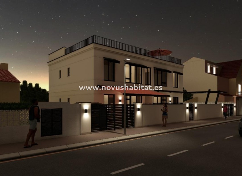 Nieuwbouw - Penthouses - Torrevieja