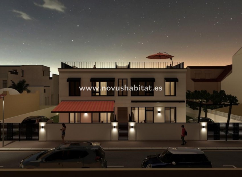 Nieuwbouw - Penthouses - Torrevieja