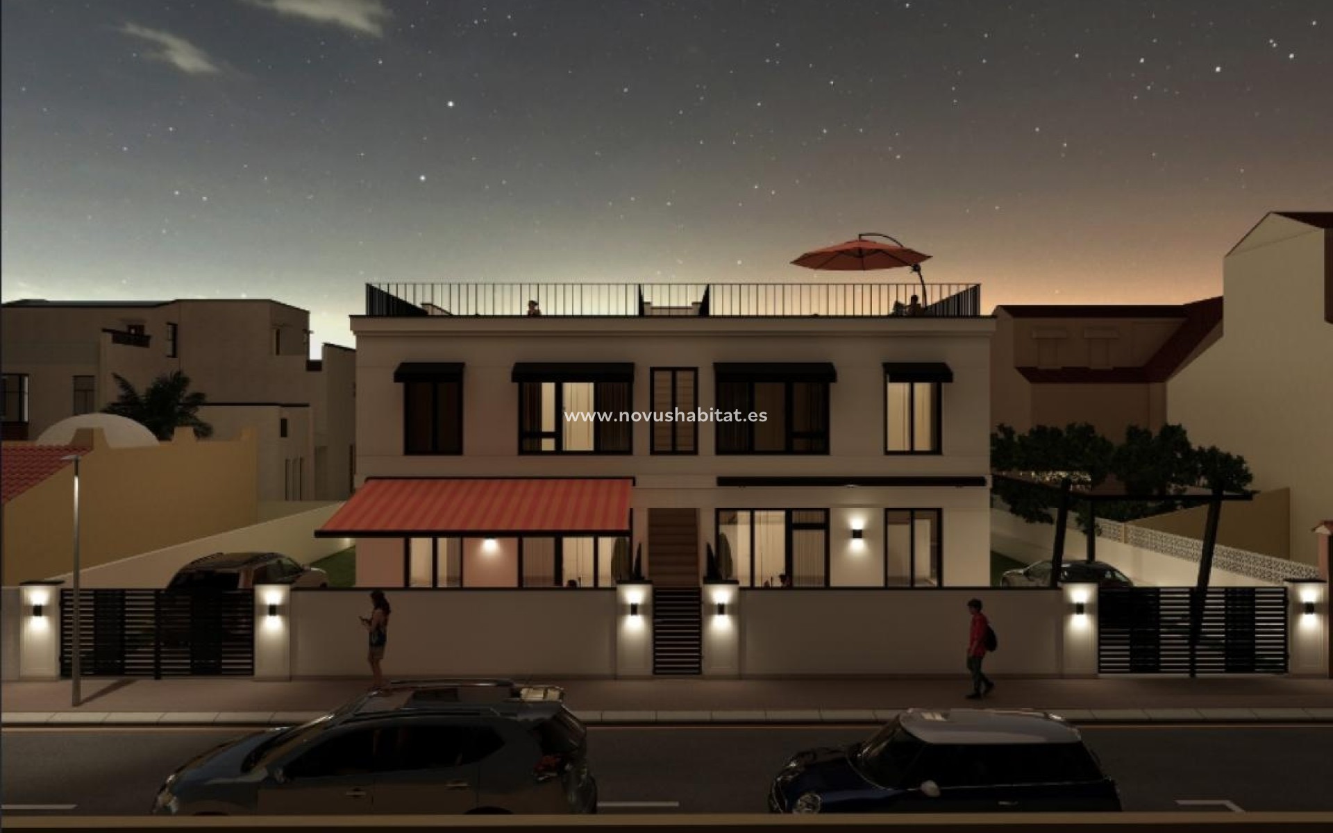 Nieuwbouw - Penthouses - Torrevieja