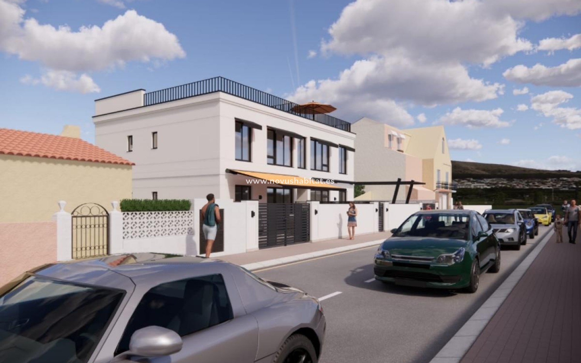 Nieuwbouw - Penthouses - Torrevieja