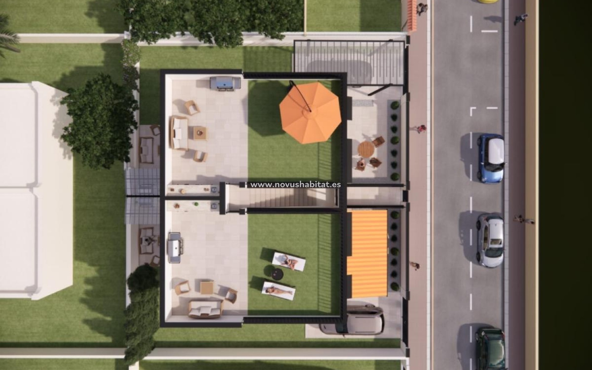 Nieuwbouw - Penthouses - Torrevieja