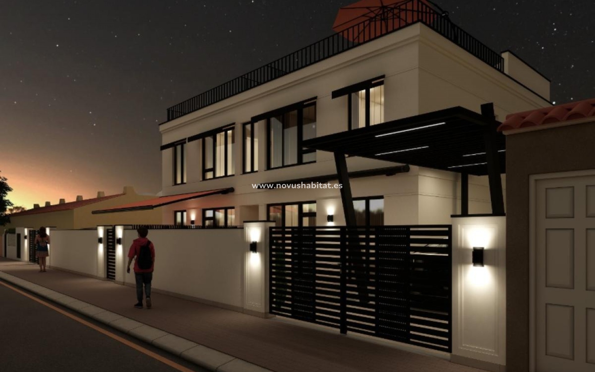 Nieuwbouw - Penthouses - Torrevieja
