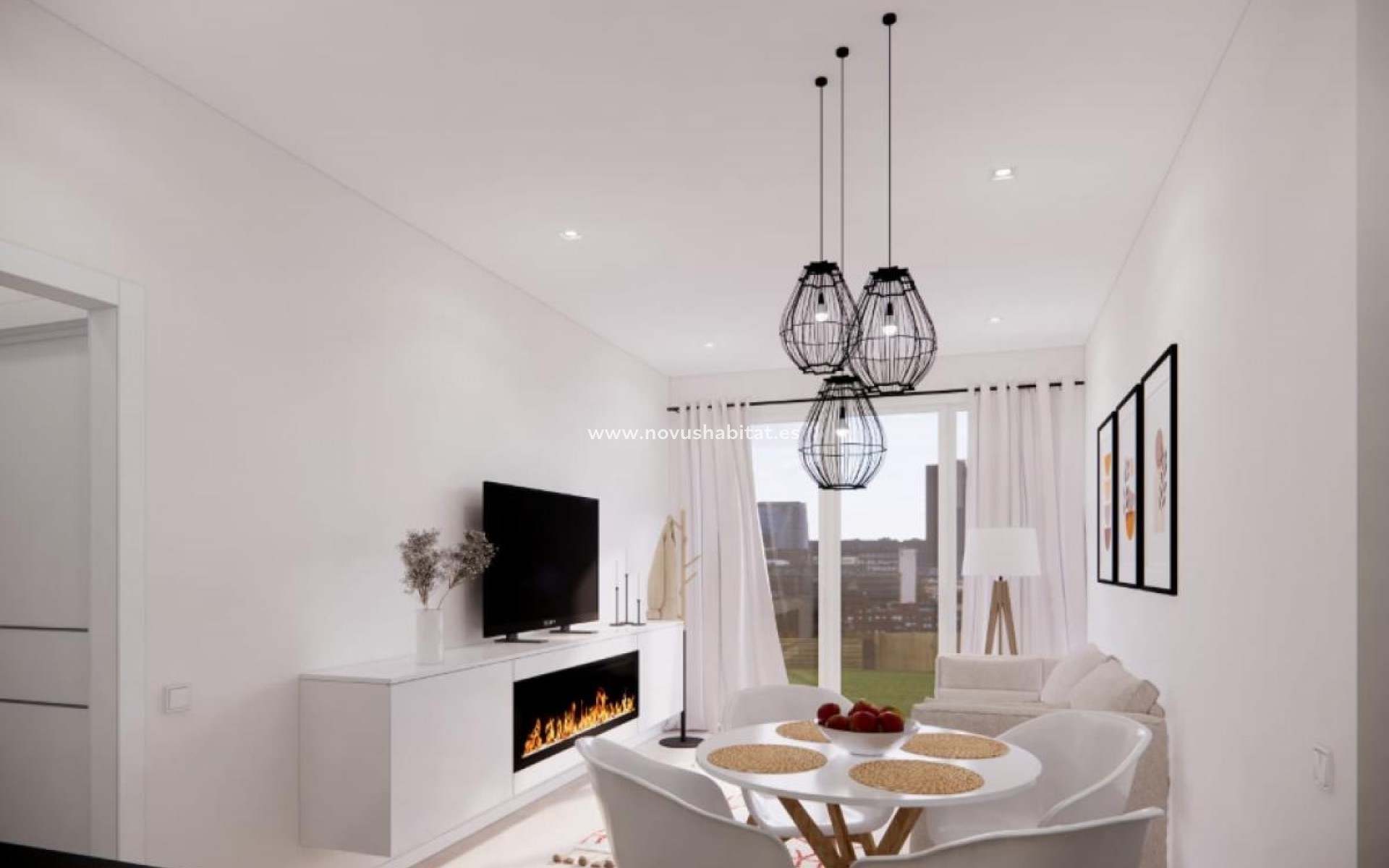 Nieuwbouw - Penthouses - Torrevieja