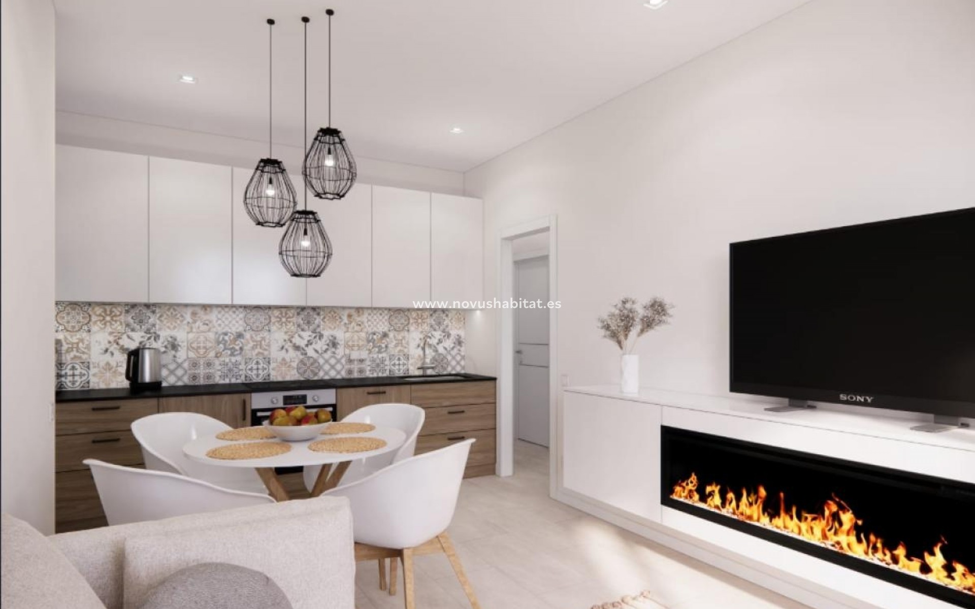 Nieuwbouw - Penthouses - Torrevieja