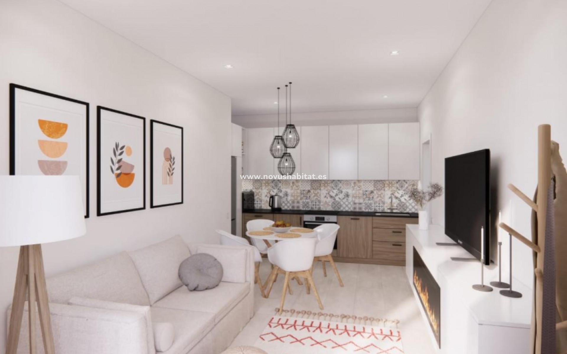 Nieuwbouw - Penthouses - Torrevieja