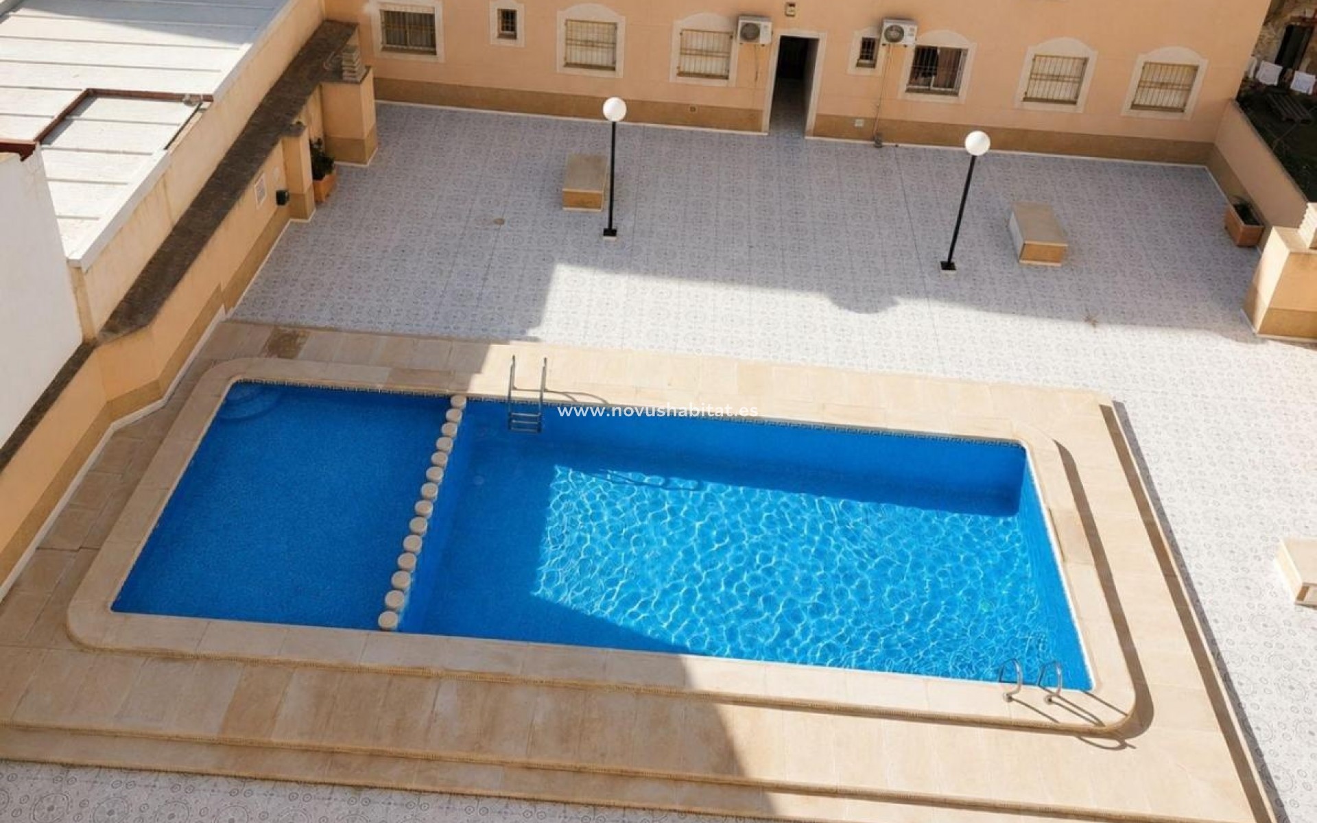 Nieuwbouw - Penthouses - Torrevieja
