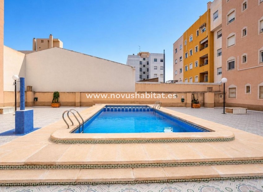 Nieuwbouw - Penthouses - Torrevieja