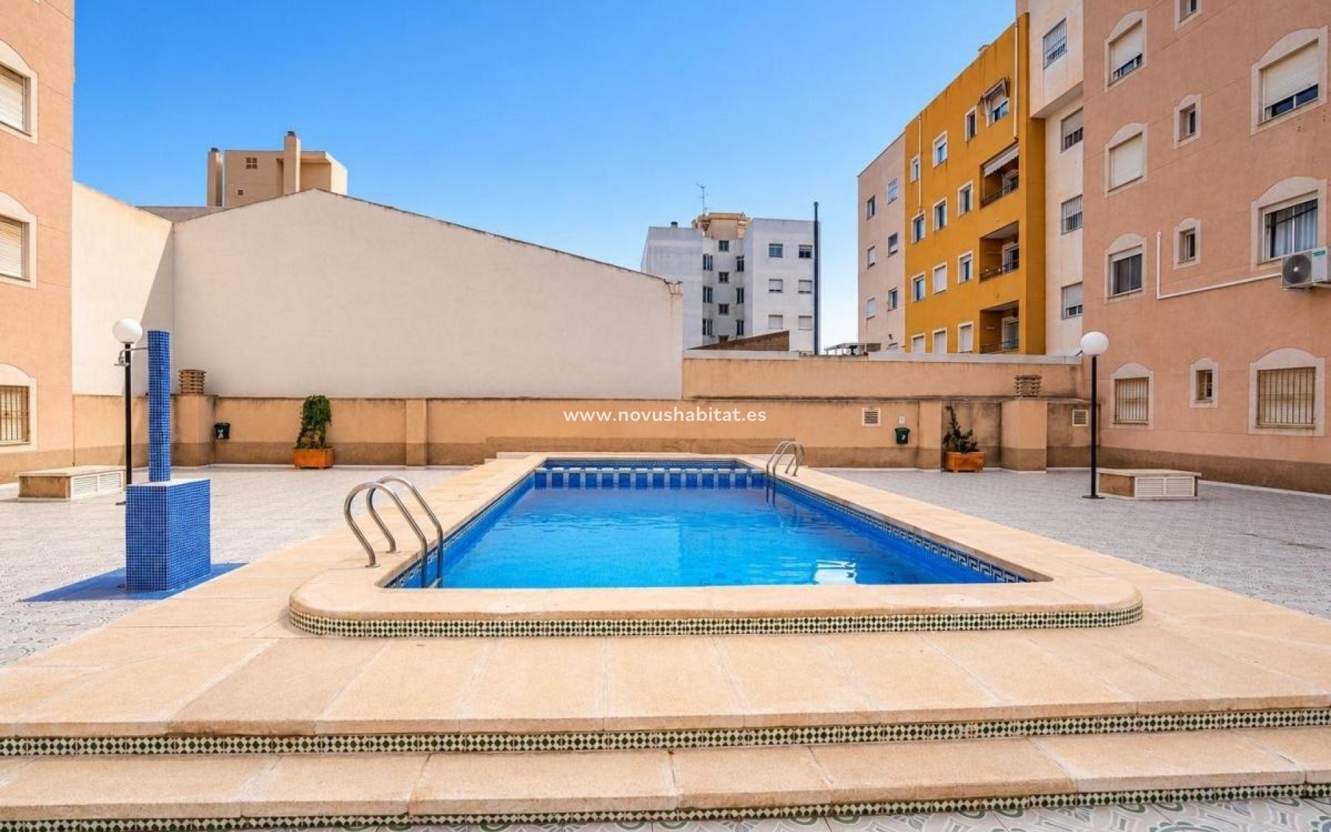 Nieuwbouw - Penthouses - Torrevieja