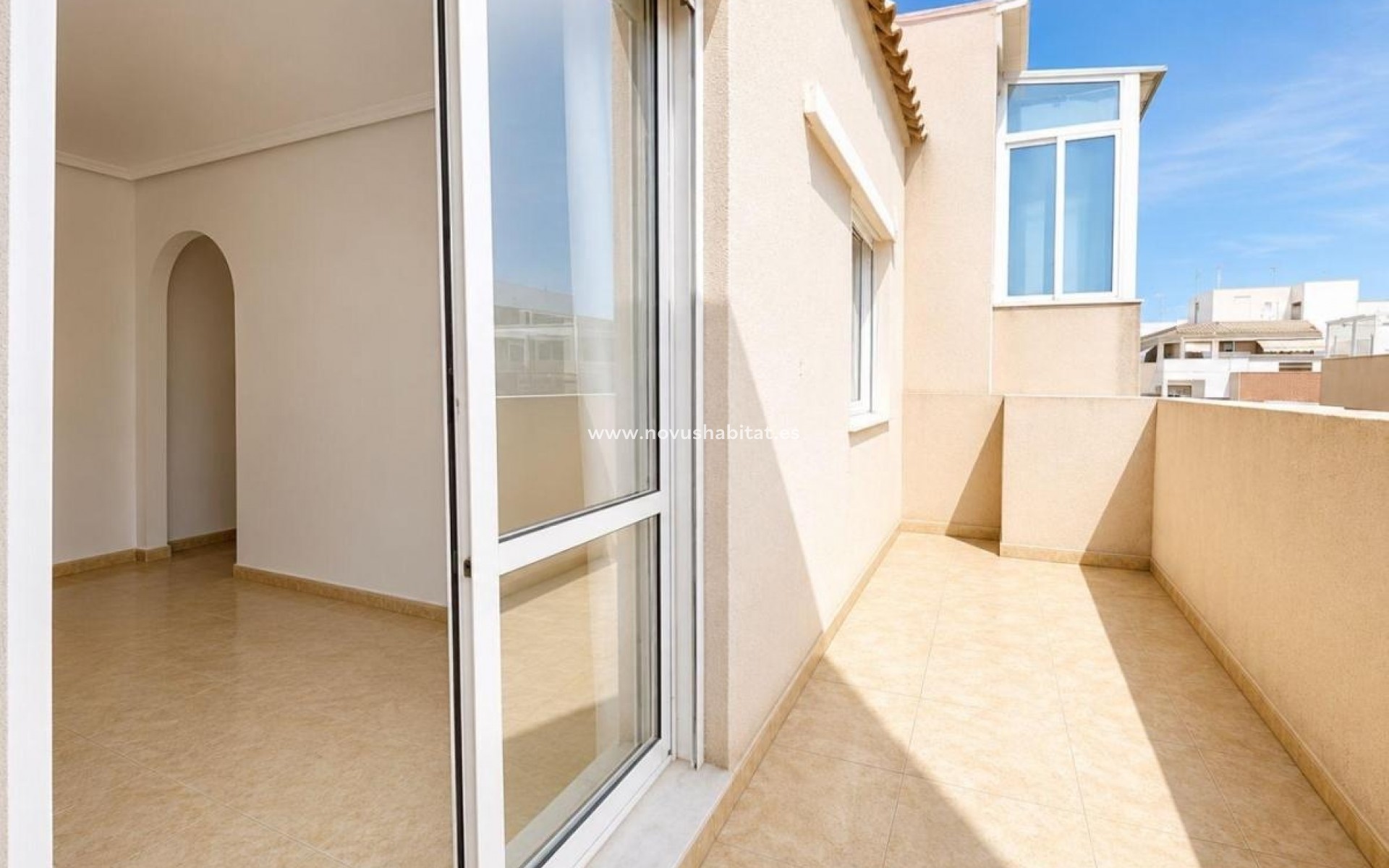 Nieuwbouw - Penthouses - Torrevieja
