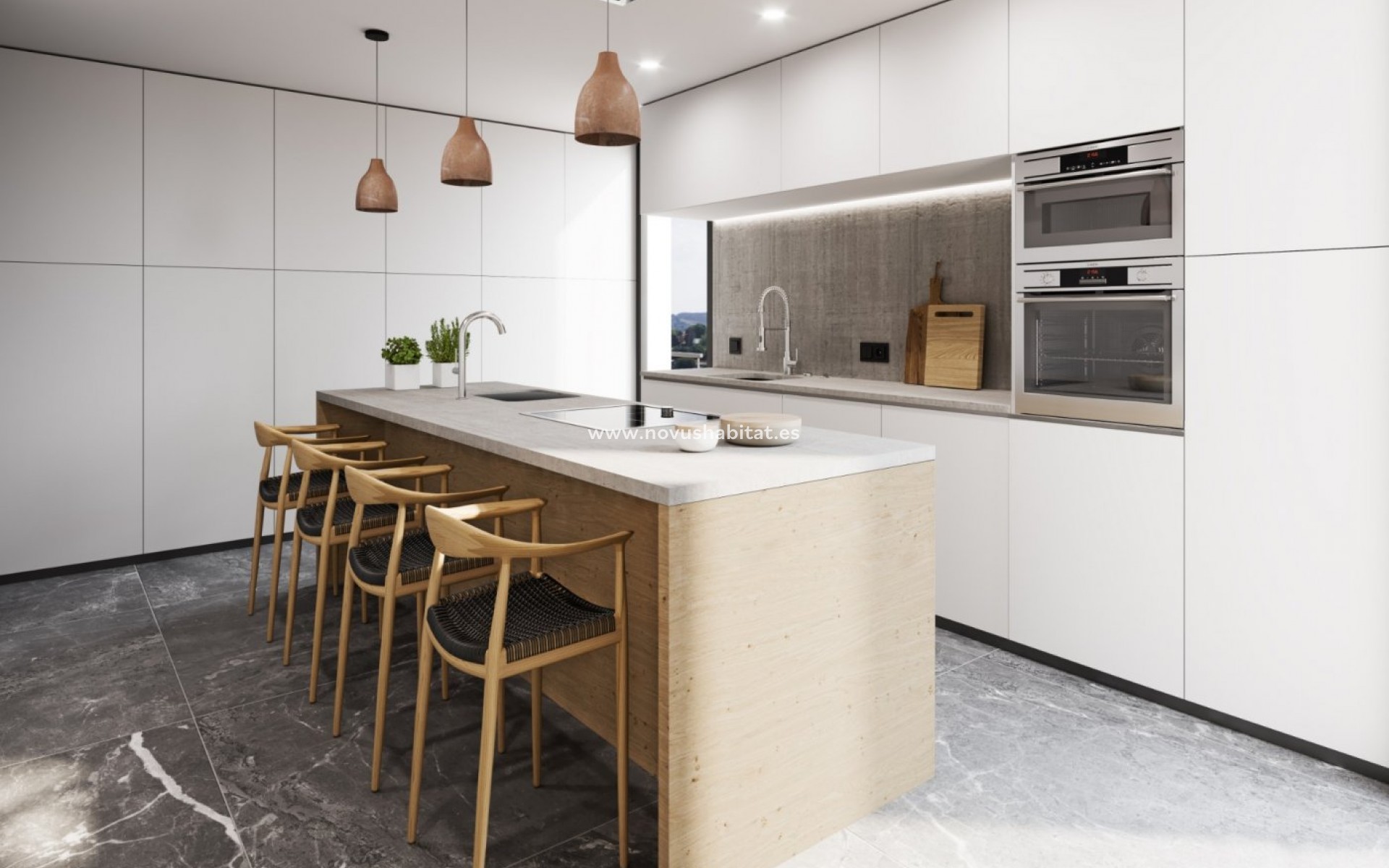 Nieuwbouw - Perceel - Moraira