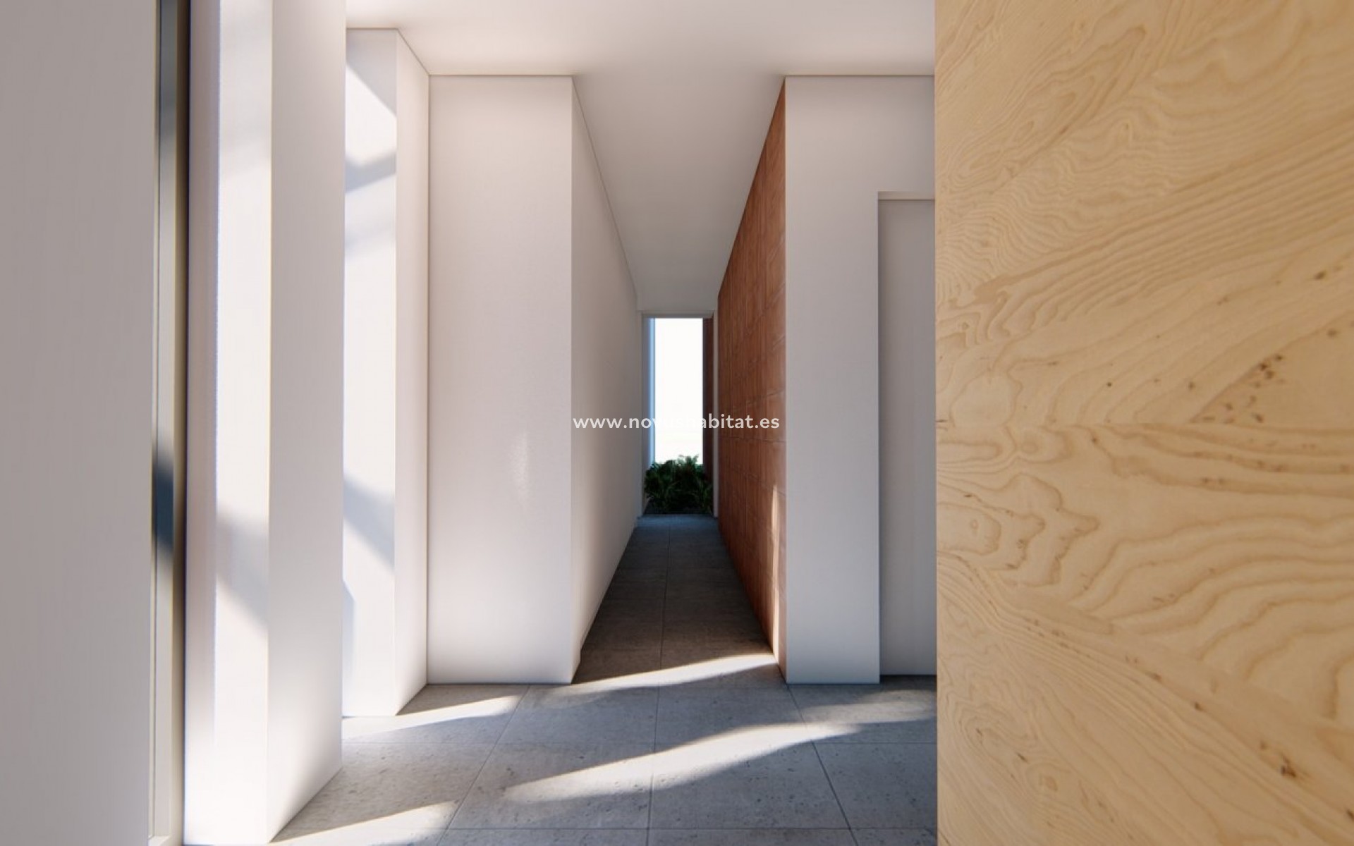 Nieuwbouw - Perceel - Moraira