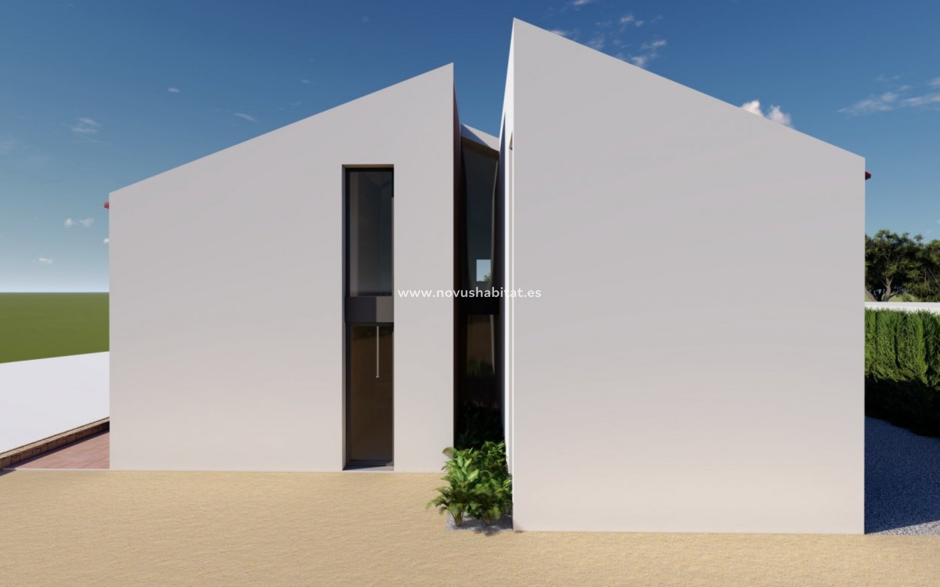 Nieuwbouw - Perceel - Moraira