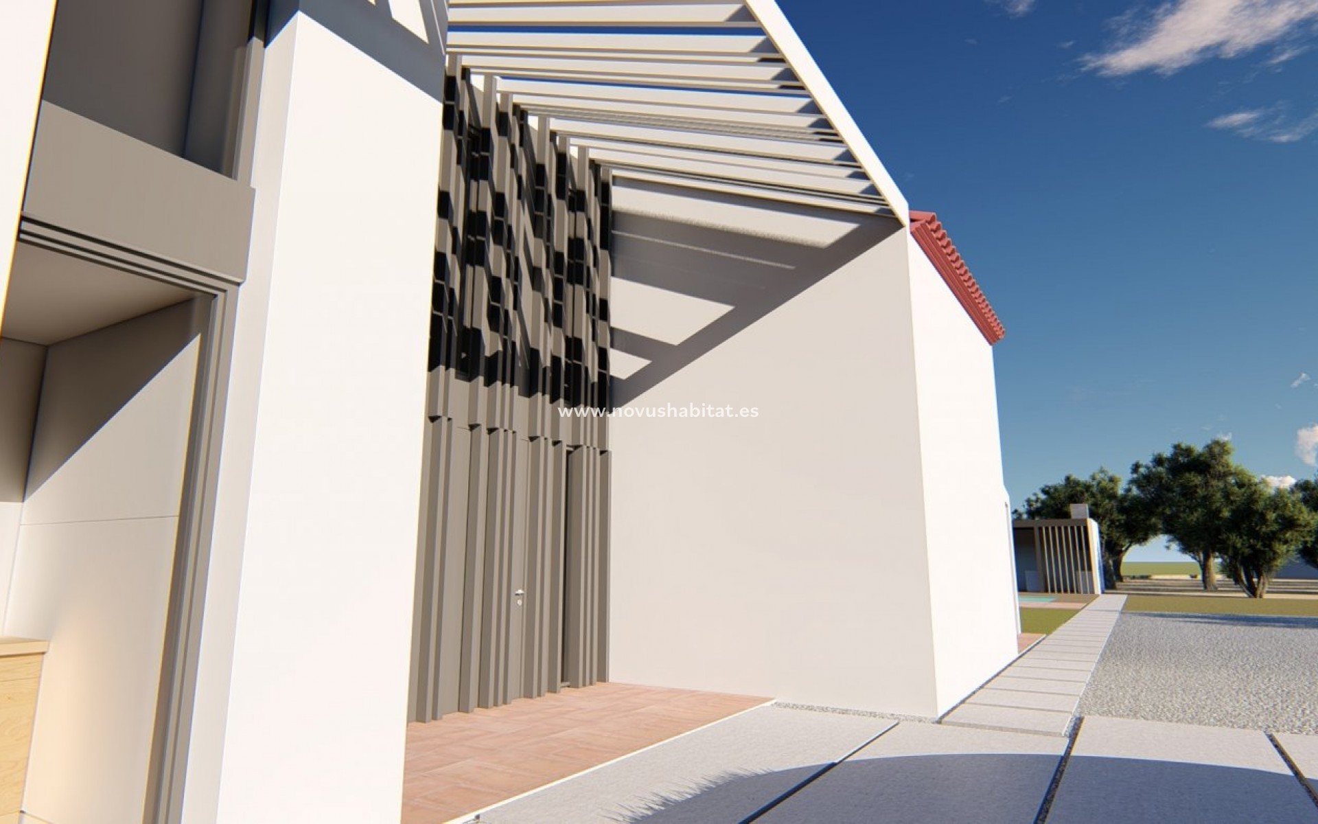 Nieuwbouw - Perceel - Moraira