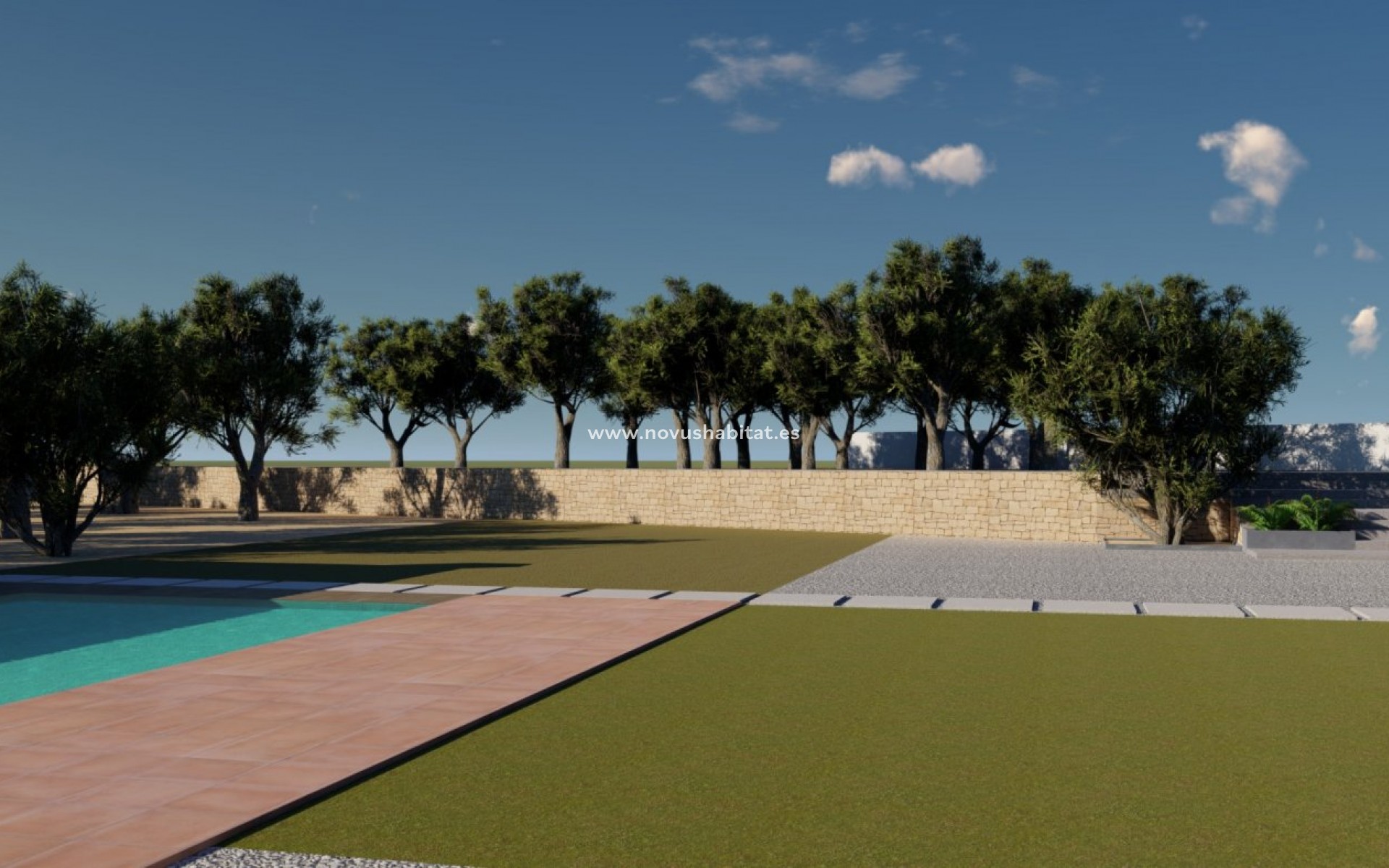 Nieuwbouw - Perceel - Moraira