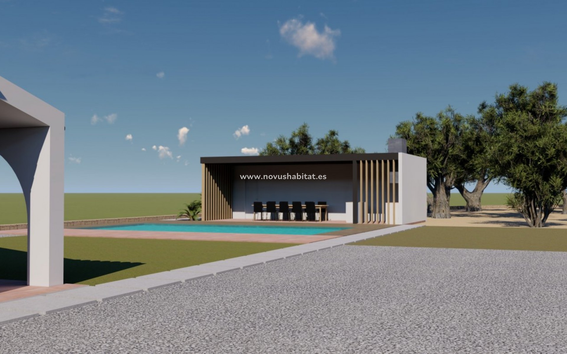 Nieuwbouw - Perceel - Moraira