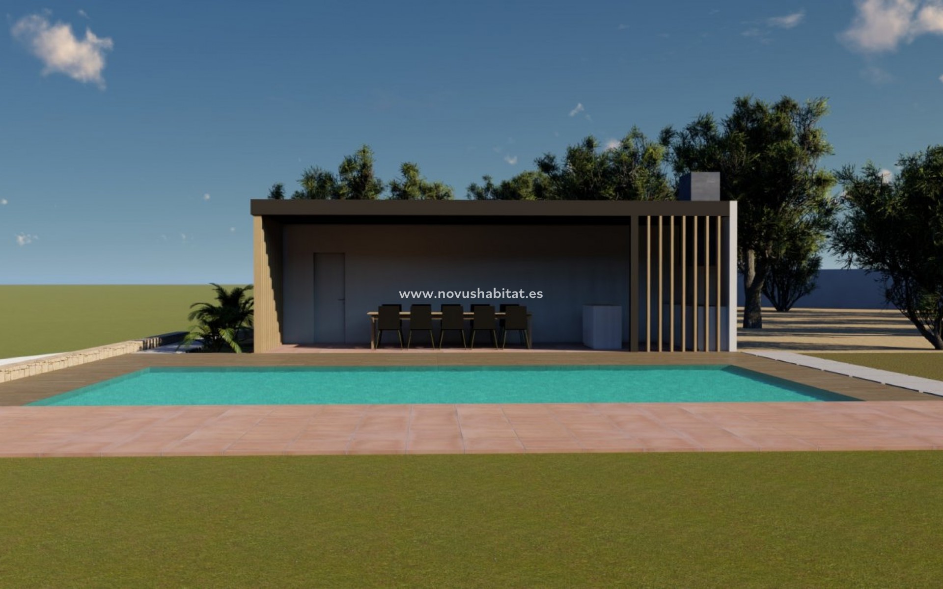 Nieuwbouw - Perceel - Moraira