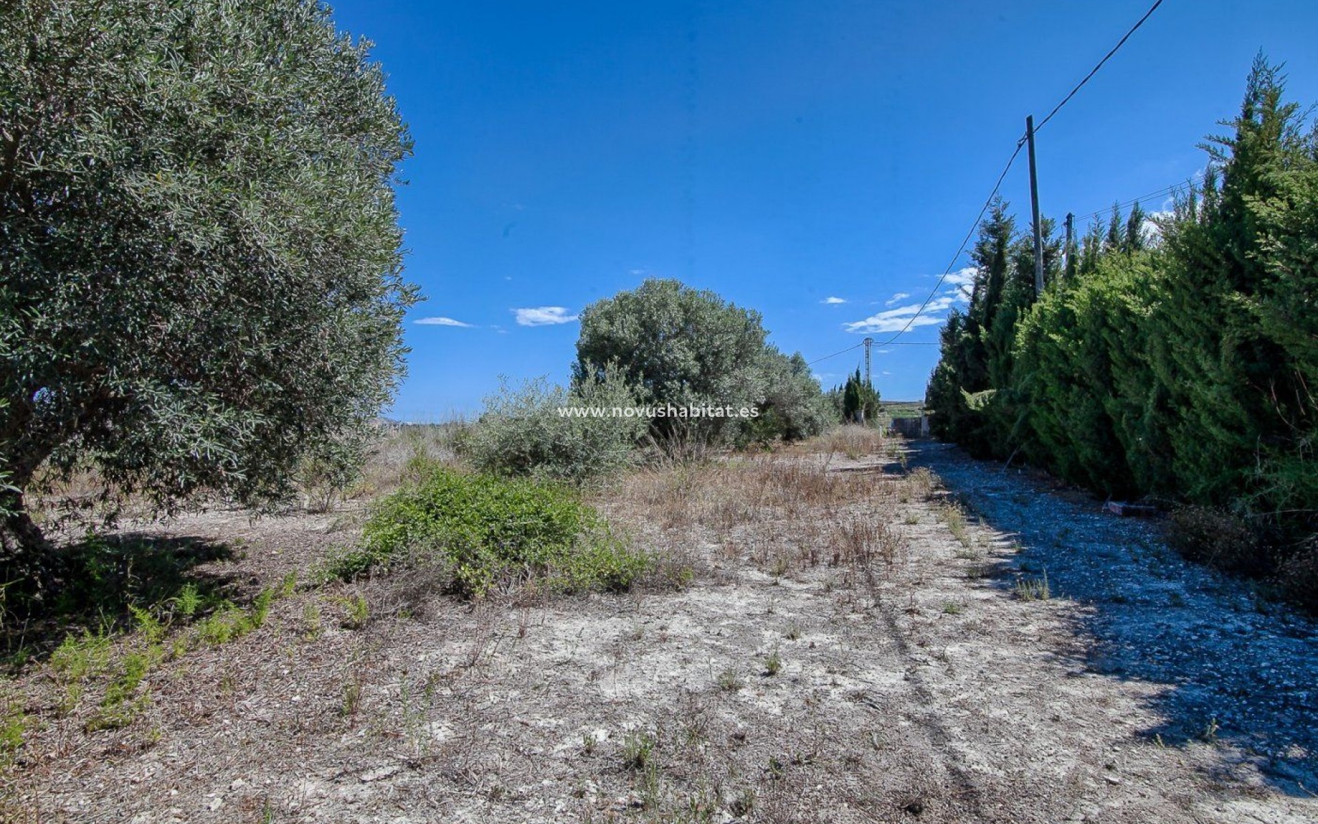 Nieuwbouw - Perceel - Moraira