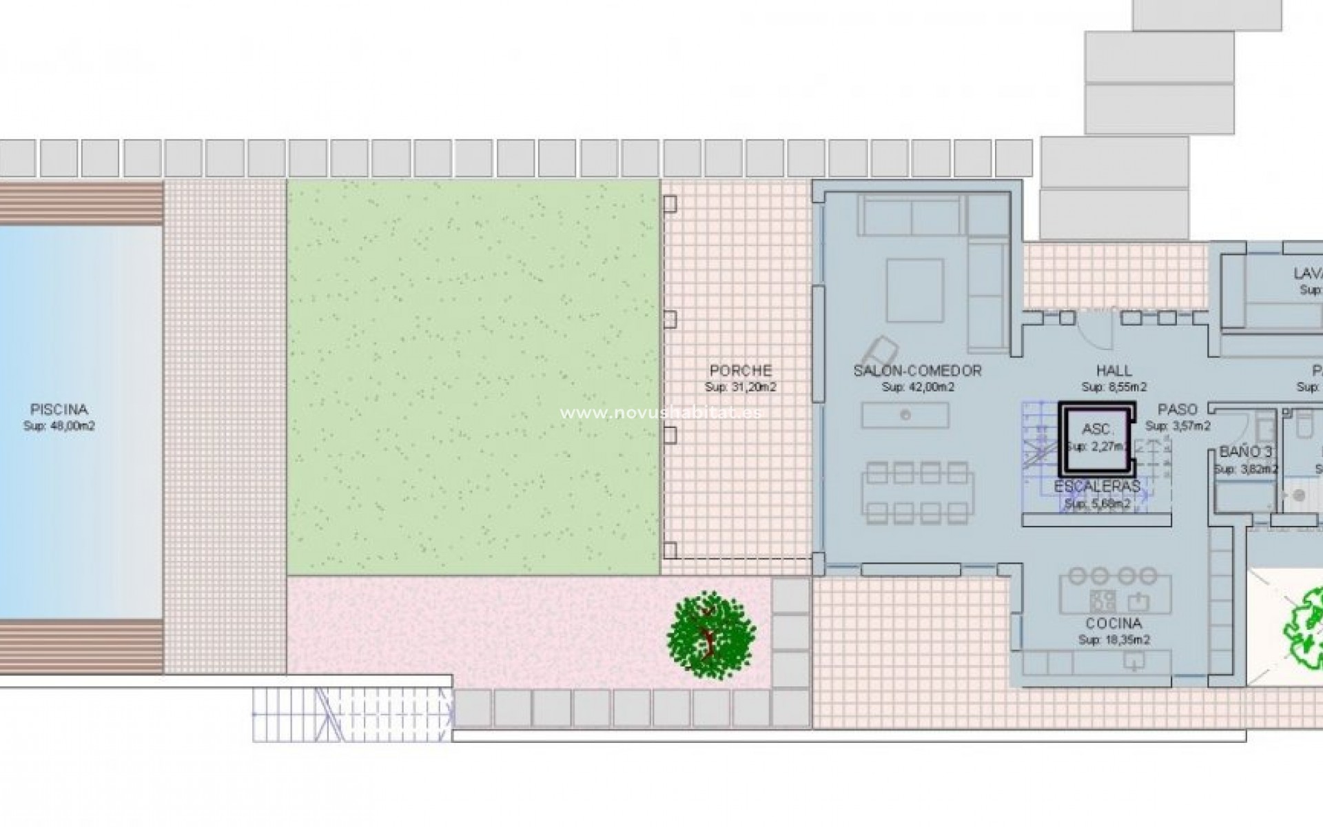 Nieuwbouw - Perceel - Moraira