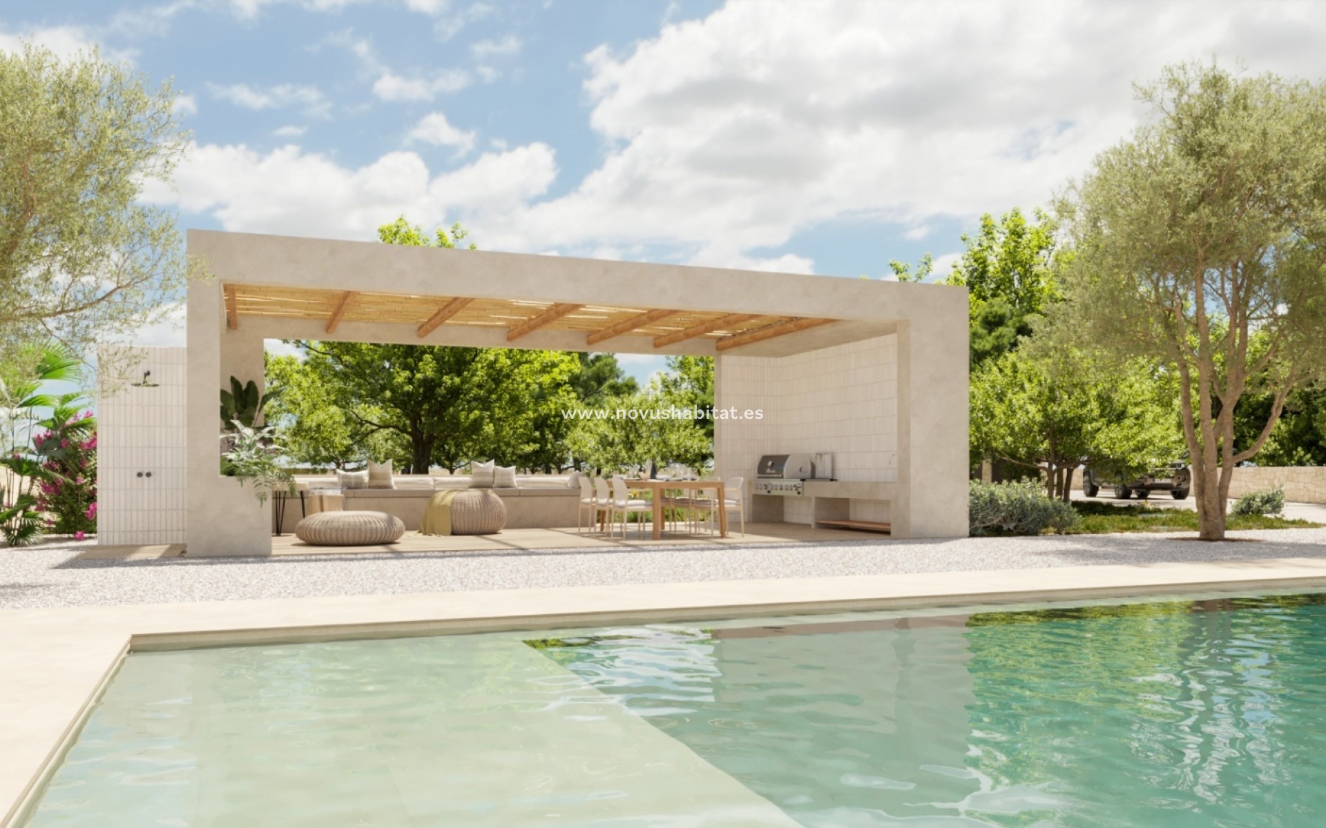 Nieuwbouw - Perceel - Moraira